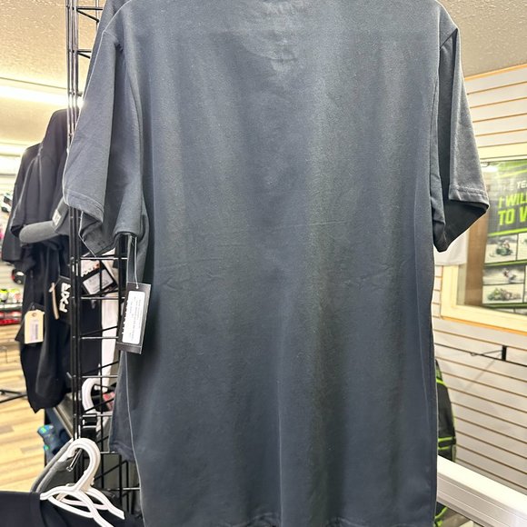 New FOX MIDWAY SS AIRLINE T-SHIRT - Picture 2 of 2